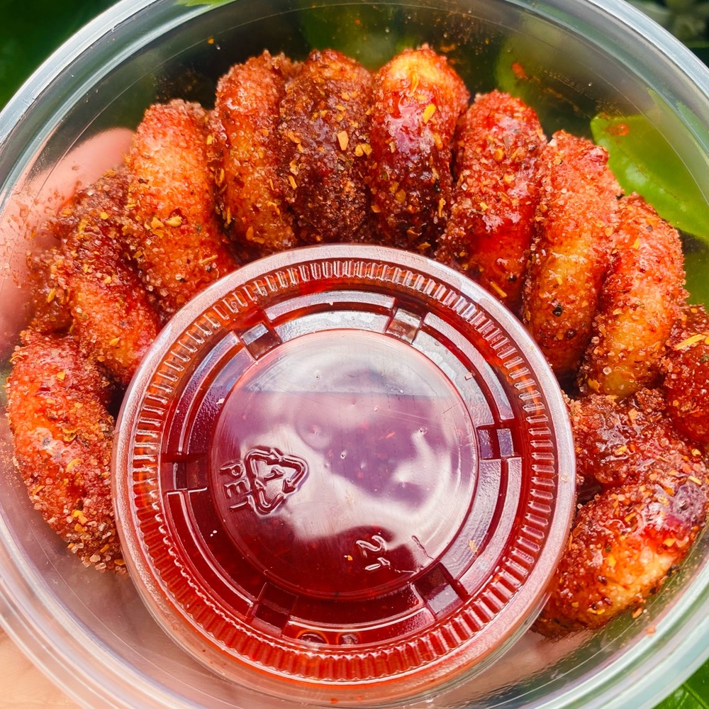 Handmade gummies Spicy Red Tamarind Candy